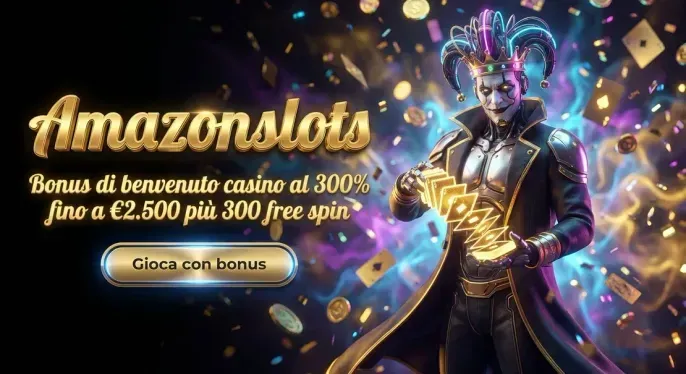 Amazonslots Casino